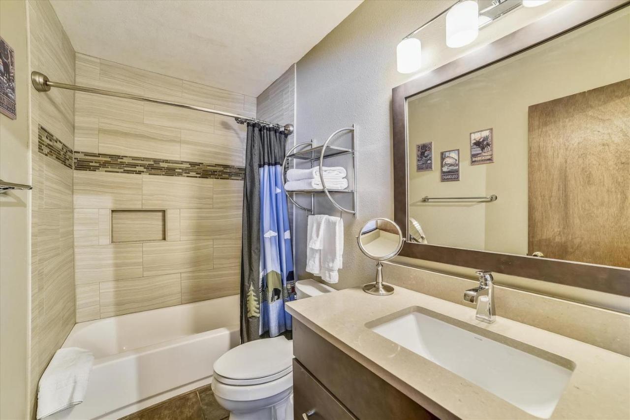 Forest Park F Condo Frisco Dış mekan fotoğraf